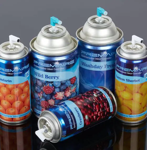 270ml Air Freshener Wild Berry